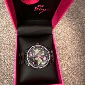 Betsey Johnson, wrist watch